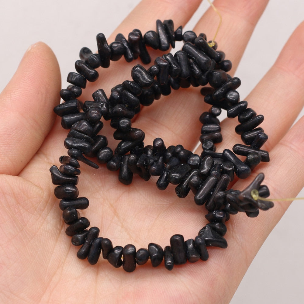 Natural Stone coral Strands