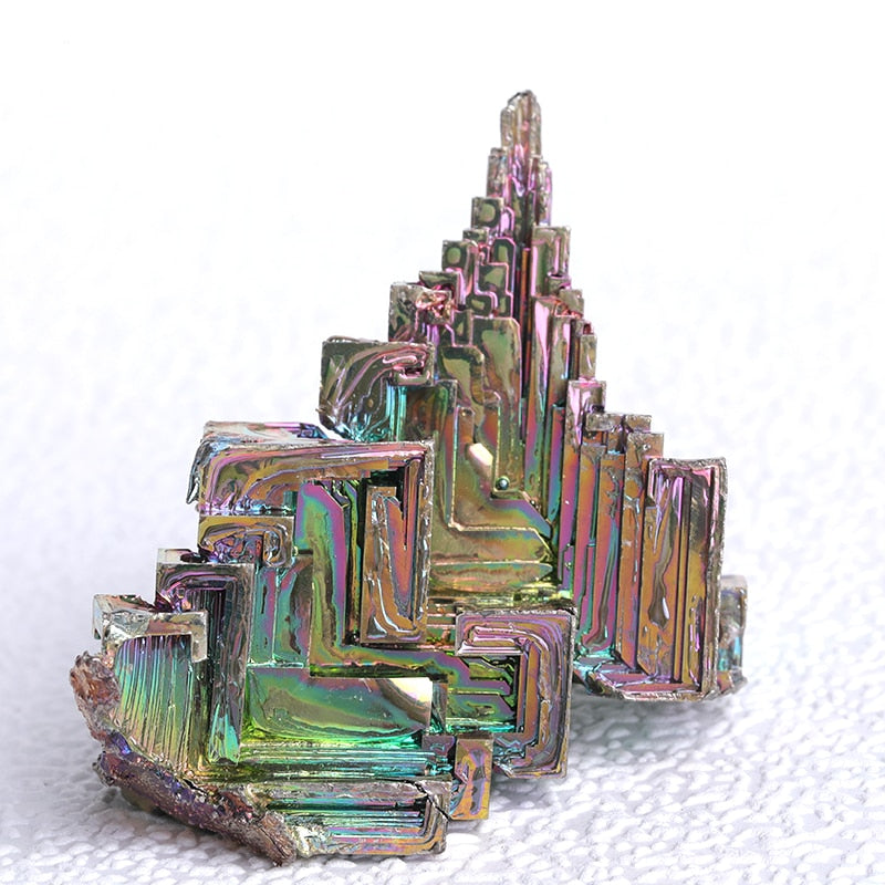 Natural Bismuth Tower