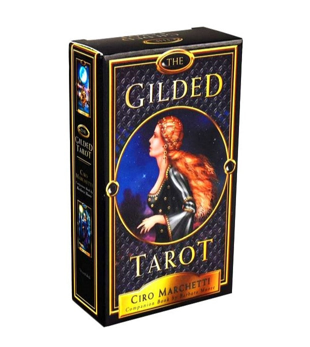 22 Style Tarot Cards with guide book
