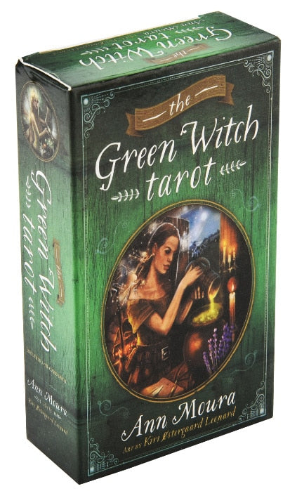 22 Style Tarot Cards with guide book