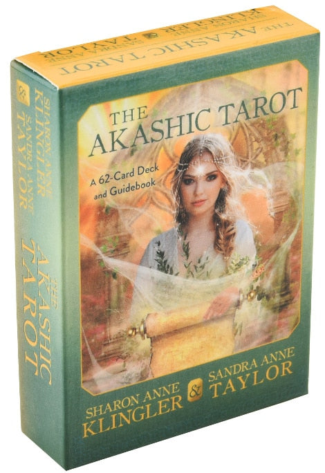 22 Style Tarot Cards with guide book