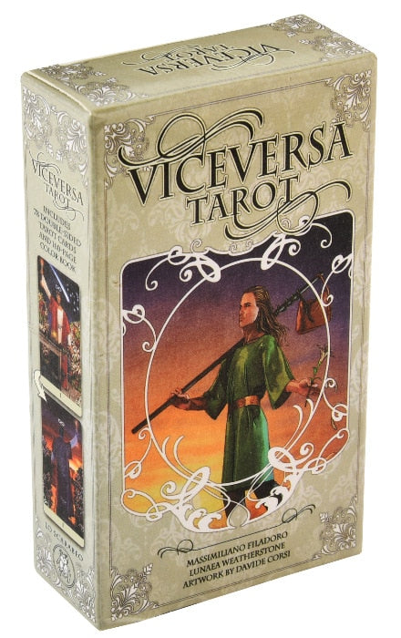 22 Style Tarot Cards with guide book