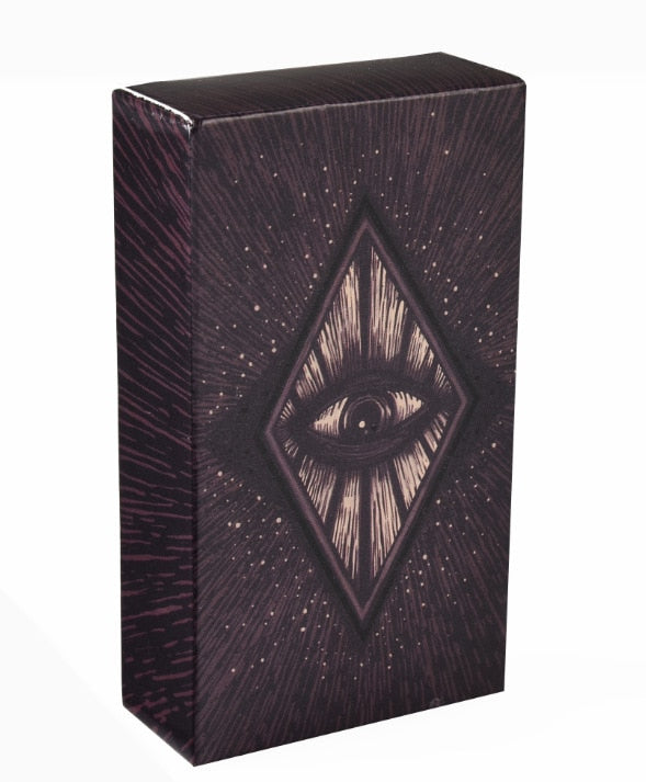 22 Style Tarot Cards with guide book