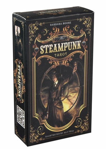 22 Style Tarot Cards with guide book