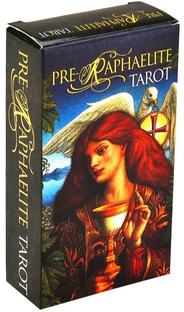 22 Style Tarot Cards with guide book