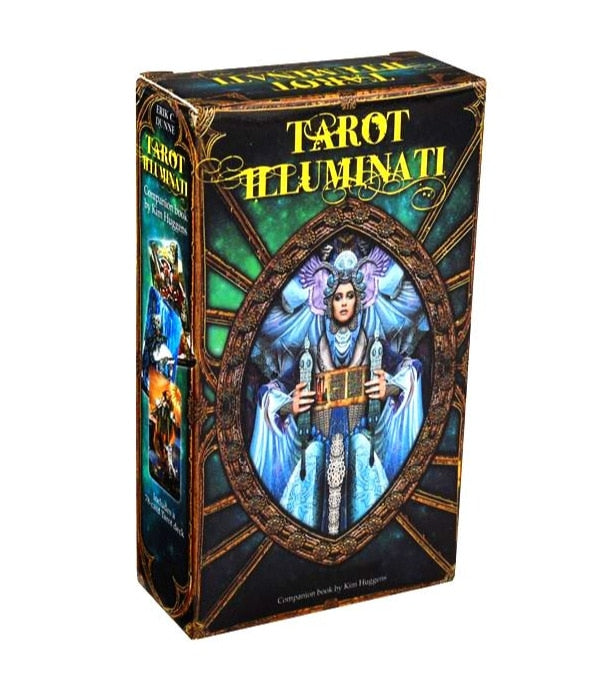 22 Style Tarot Cards with guide book