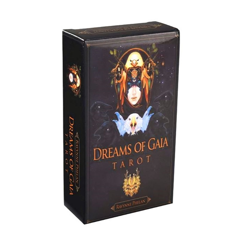 22 Style Tarot Cards with guide book