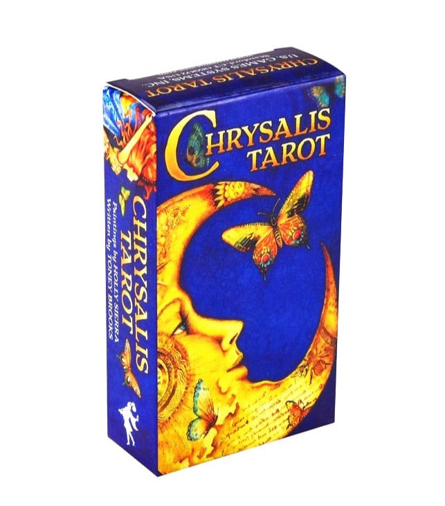 22 Style Tarot Cards with guide book