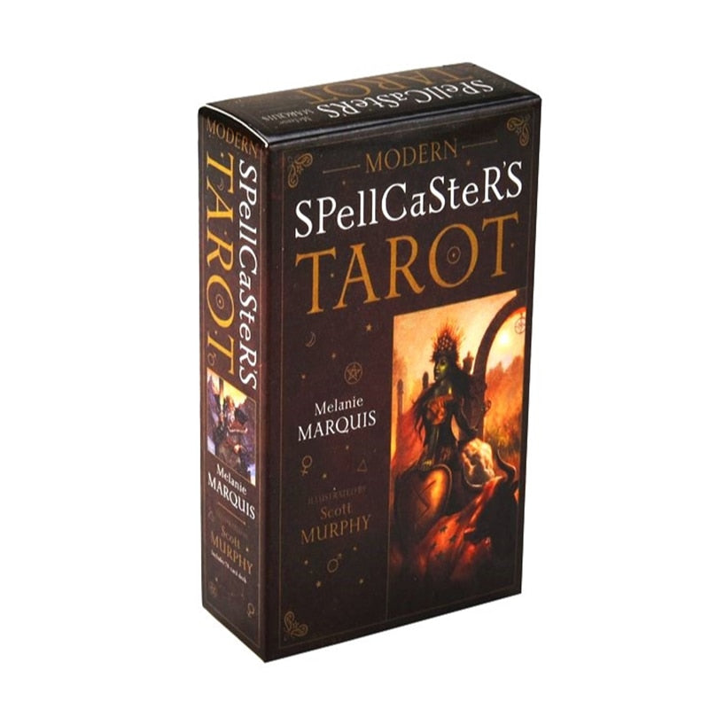 22 Style Tarot Cards with guide book
