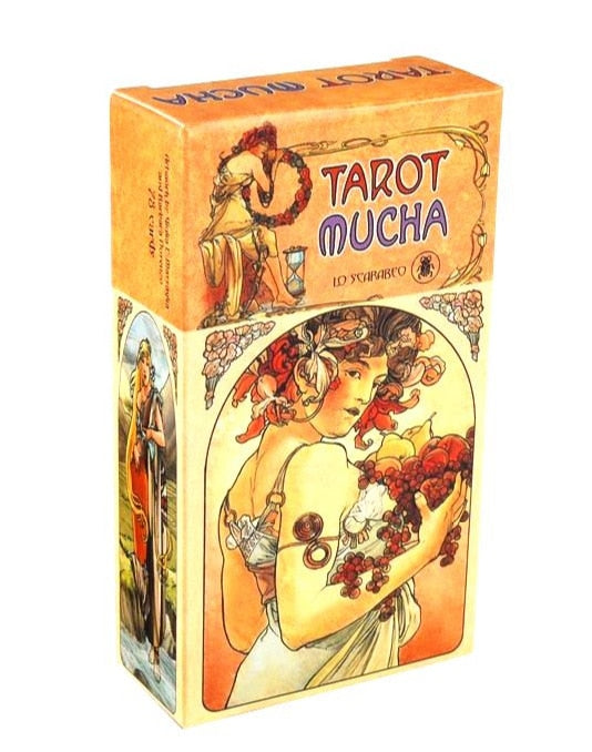 22 Style Tarot Cards with guide book