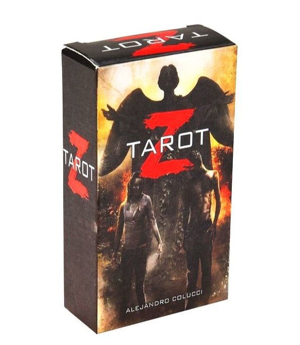22 Style Tarot Cards with guide book