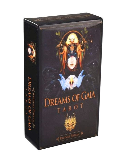 22 Style Tarot Cards with guide book