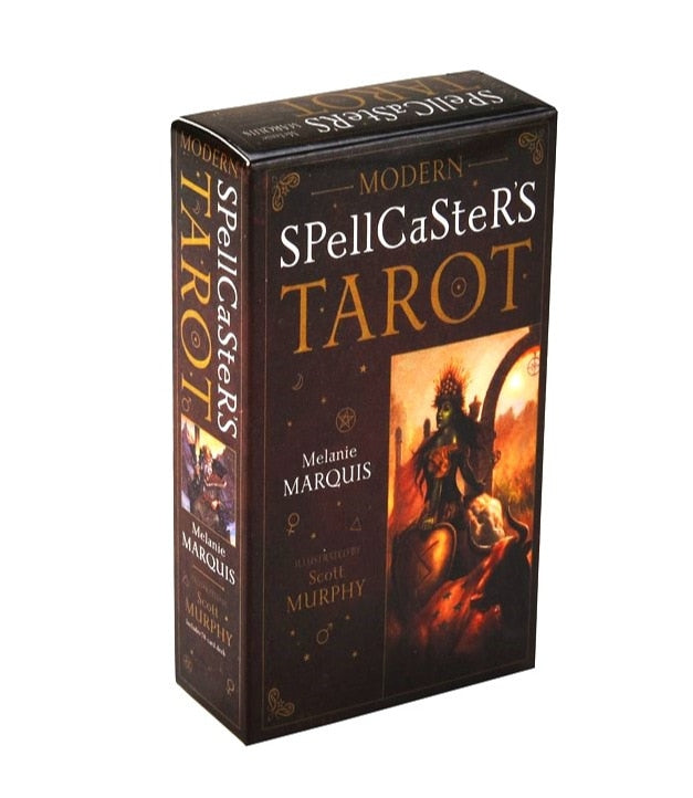 22 Style Tarot Cards with guide book